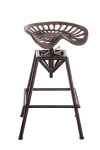 Barhocker im Industrial Look