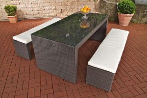 Rattan Gartenbar