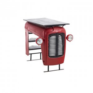 Tisch Fergi - Cooler Oldtimer Bartisch