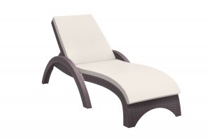 Rattan Sonnen Liegen